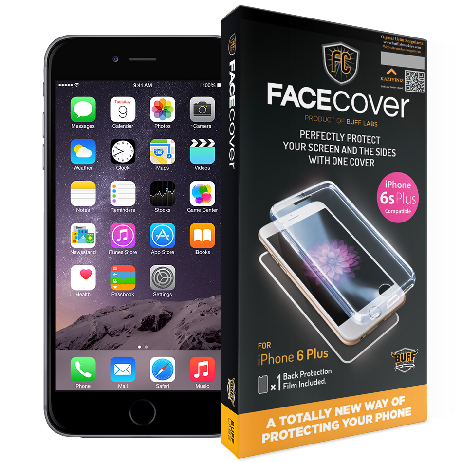 iPhone 6s Facecover