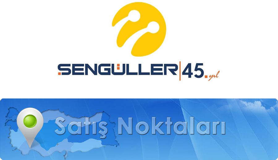 Buff Şeng&uuml;ller Satış Noktası